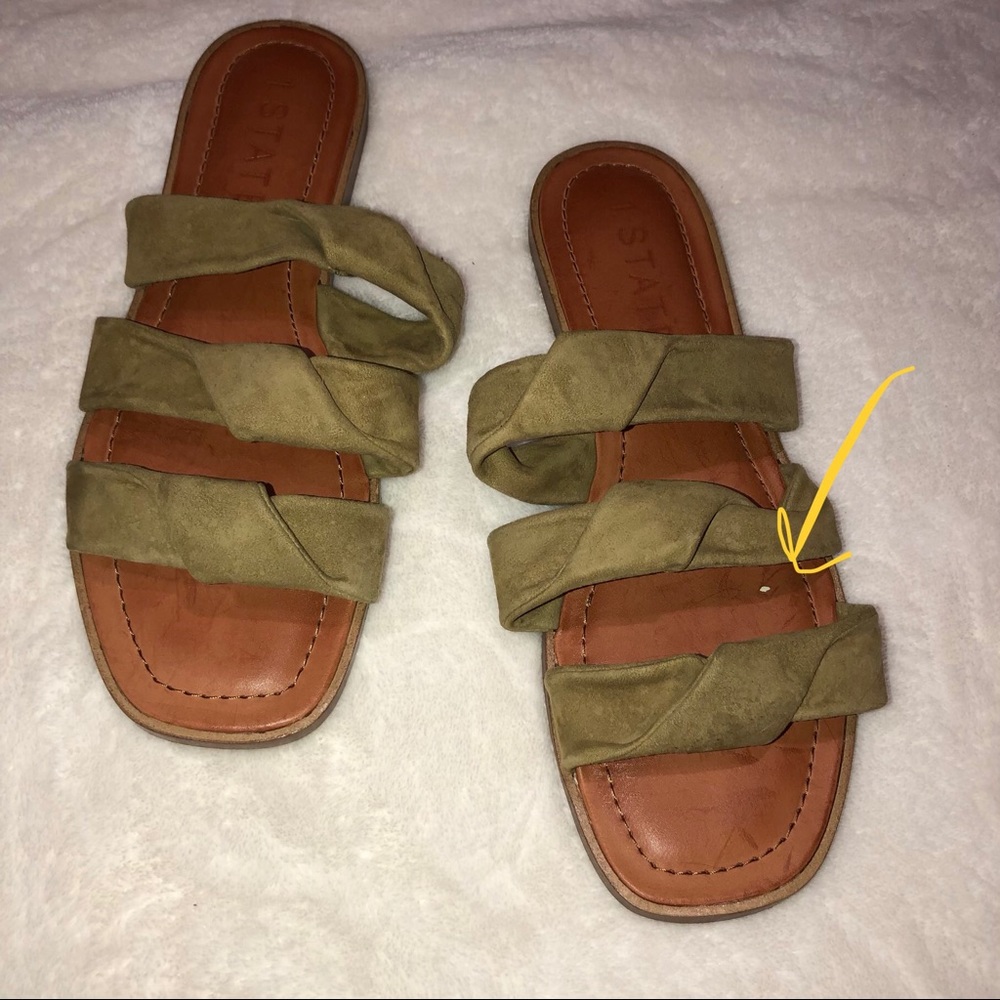 {1. State} Sandals - Picture 3 of 9